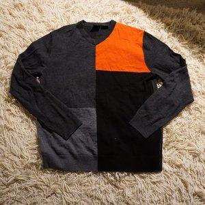 Armani Exchange Colorblock Sweater
